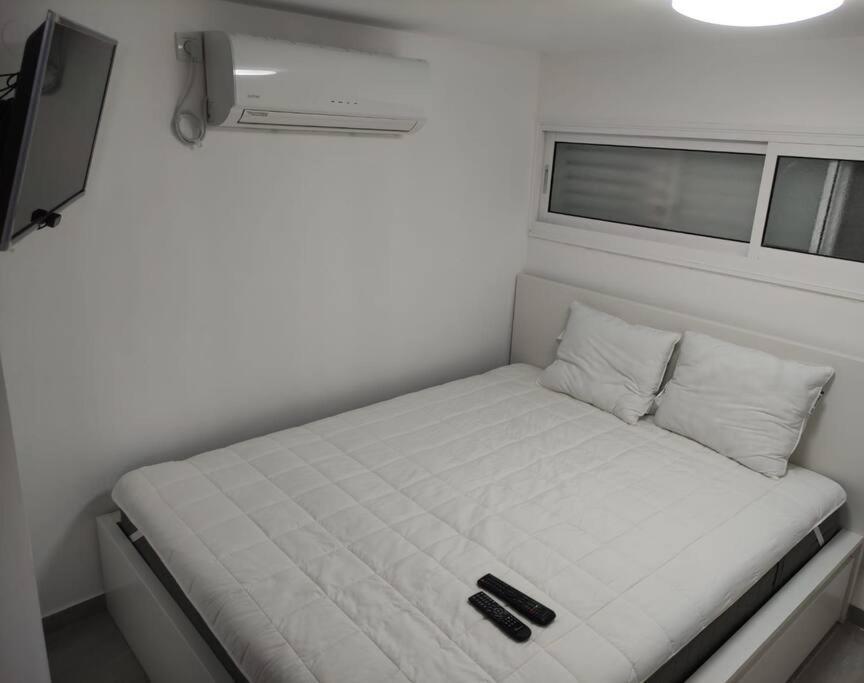 יחידת אירוח חדשה ומקסימה בכרמיאל Apartment Exterior photo